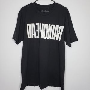 Radiohead Destructed Tee